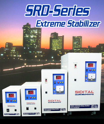 STABILIZERS/เครื่องปรับแรงดันไฟฟ้า