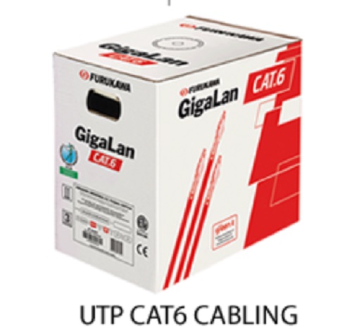 Data Cable Gigalan UTP CAT6- Outdoor