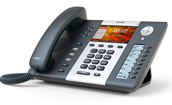 Executive level Gigabit IP Phone