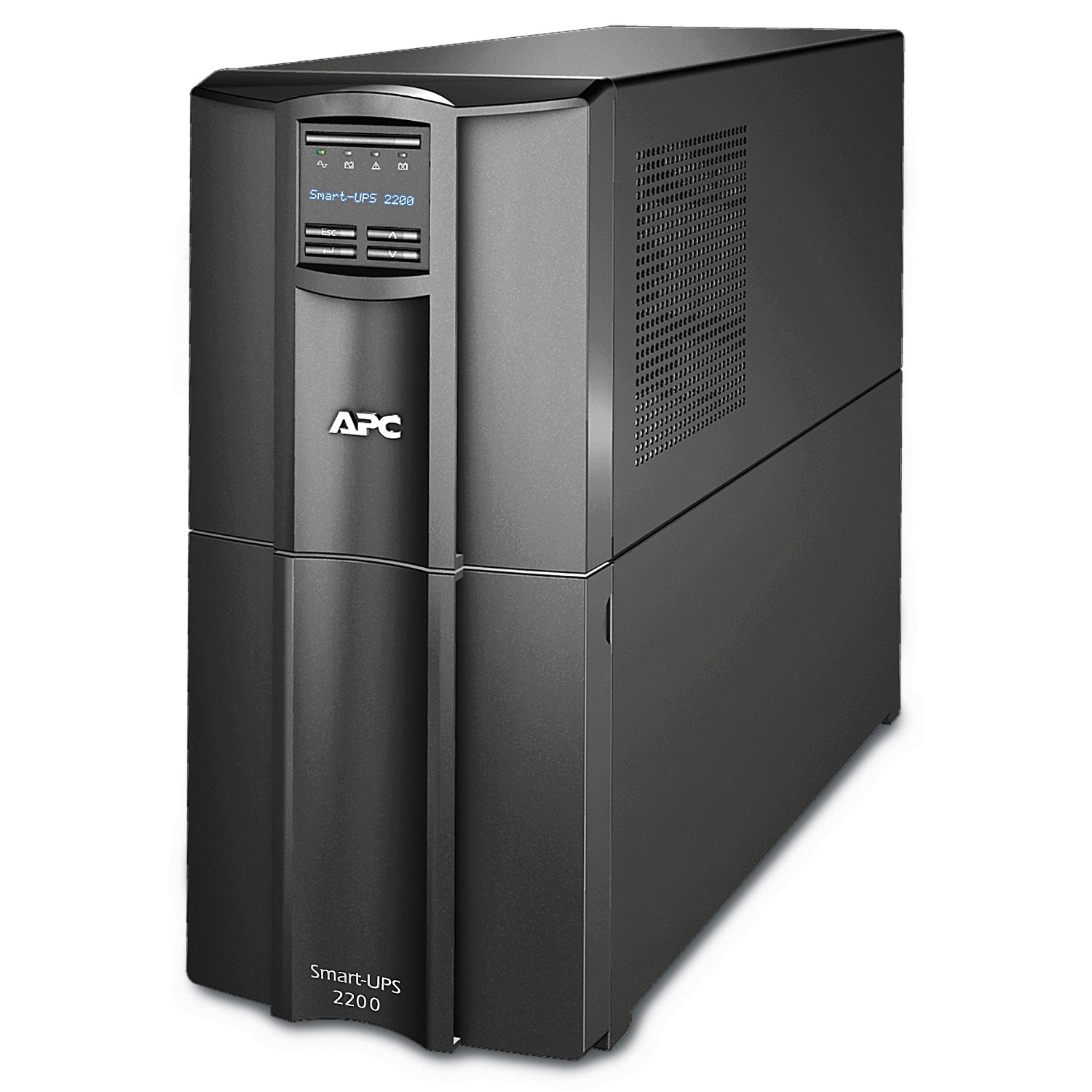 APC Smart-UPS, Line Interactive, 3kVA, Tower, 230V, 8x IEC C13+2x IEC C19 outlets, SmartConnect Port+SmartSlot, AVR, LCD