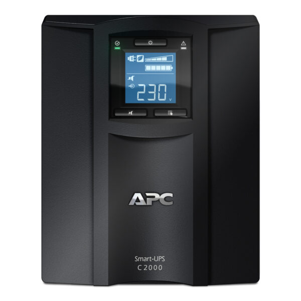 APC Smart-UPS C 2000VA LCD 230V Tower