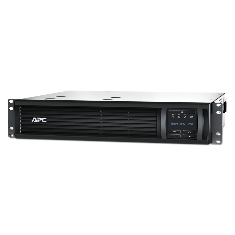 APC Smart-UPS 3000VA - เครื่องสำรองไฟคอมพิวเตอร์ เน็ตเวอร์ค