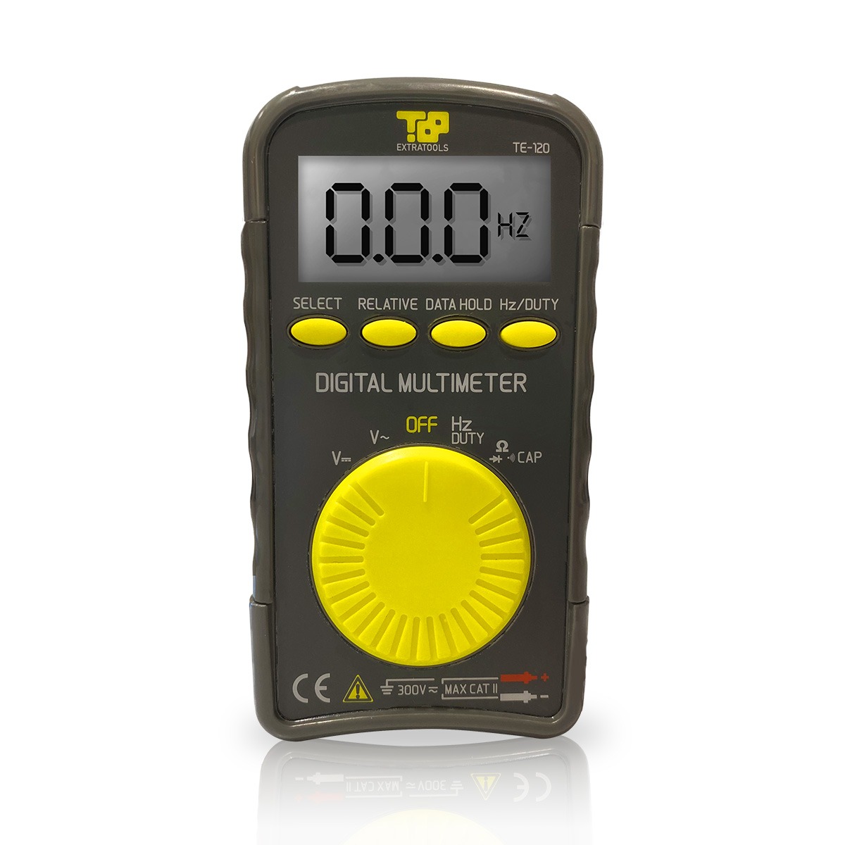 Pocket Digital Multimeter TE102