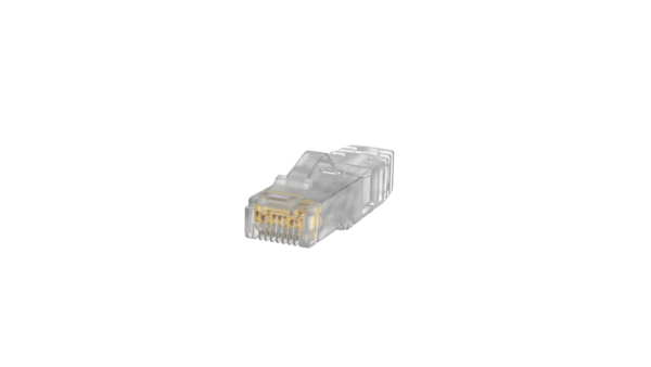 SP688-C หัวโมดูลาร์ปลั๊กตัวผู้ Cat6 UTP RJ45 - Image 2