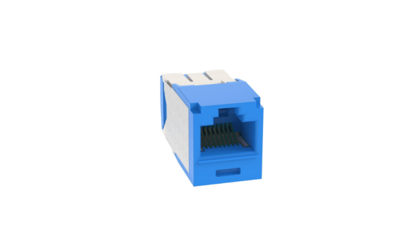 NK6X88MBU Panduit CAT6A RJ45 Modular Punch down Jack